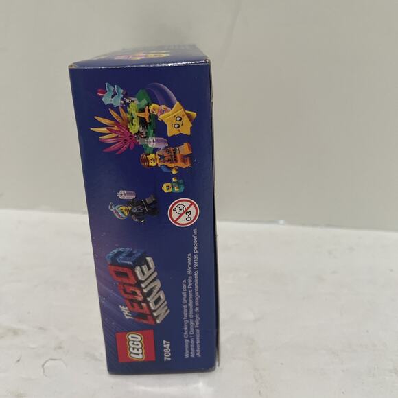 LEGO The LEGO Movie: Good Morning Sparkle Babies! (70847) - Picture 4 of 6